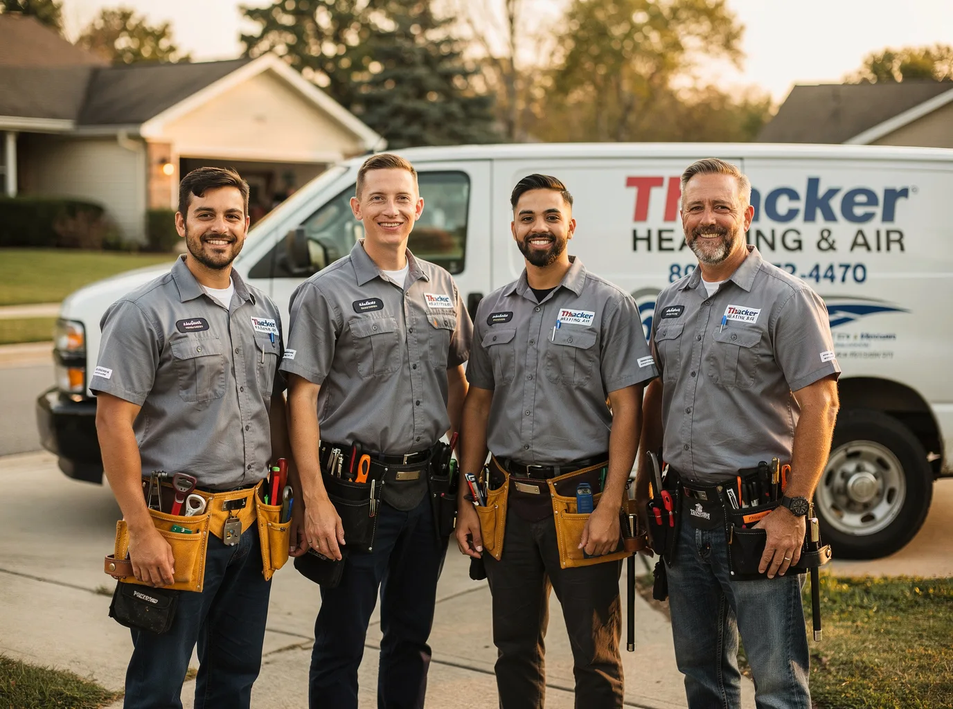 Ac Repair company in West Unity, OH