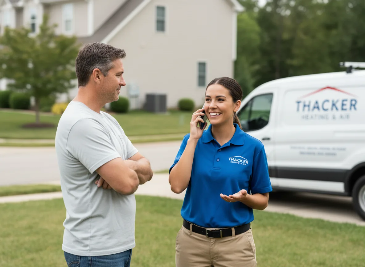 Ac Repair West Unity, OH FAQs